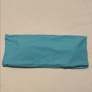 Strapless Bikini Top